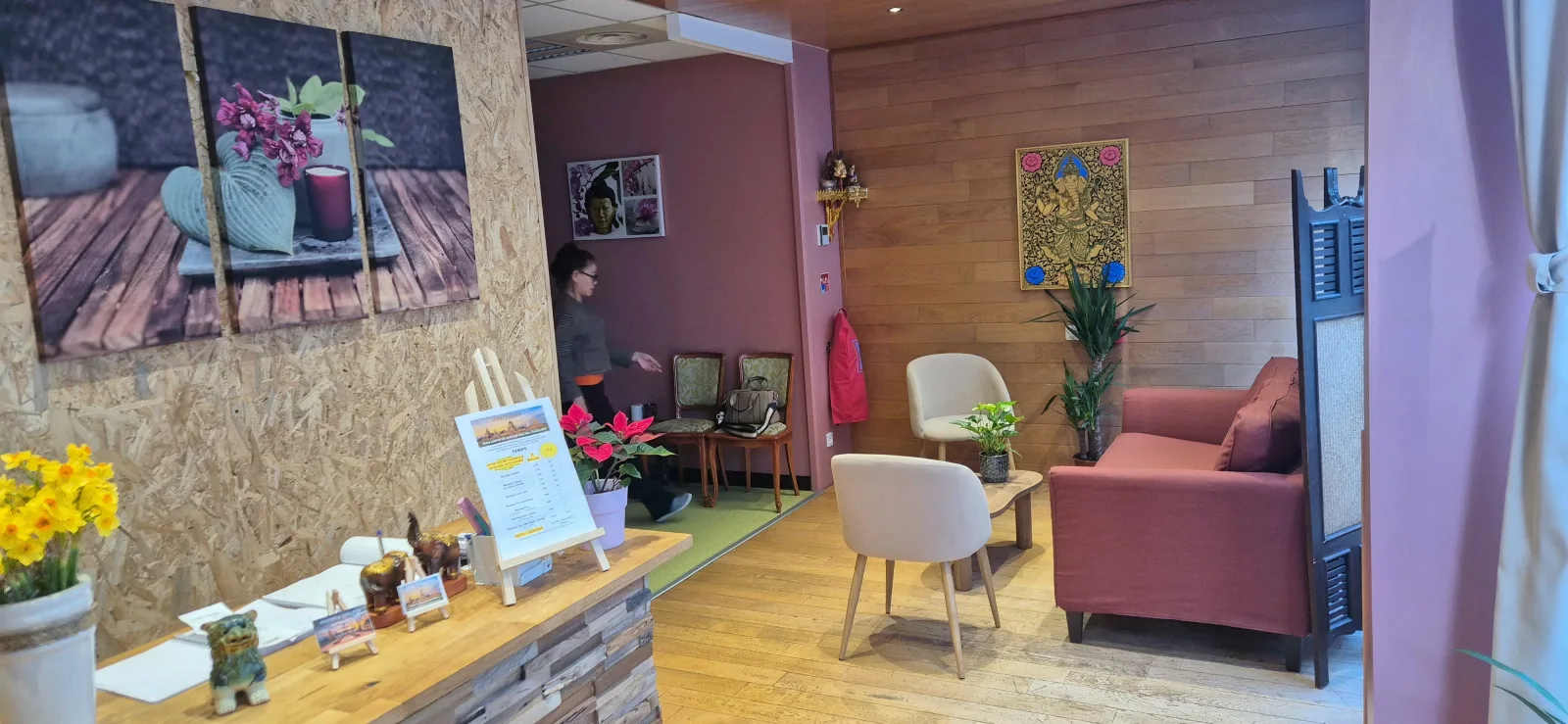 Ayutthaya Bien-être - Massage Strasbourg - Ayutthaya Bien-être - Photo Galerie - OneBooking