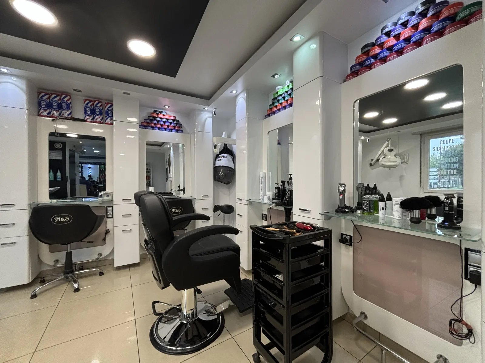 Studio coiff - Coiffure Strasbourg - Studio coiff - Photo Galerie - OneBooking