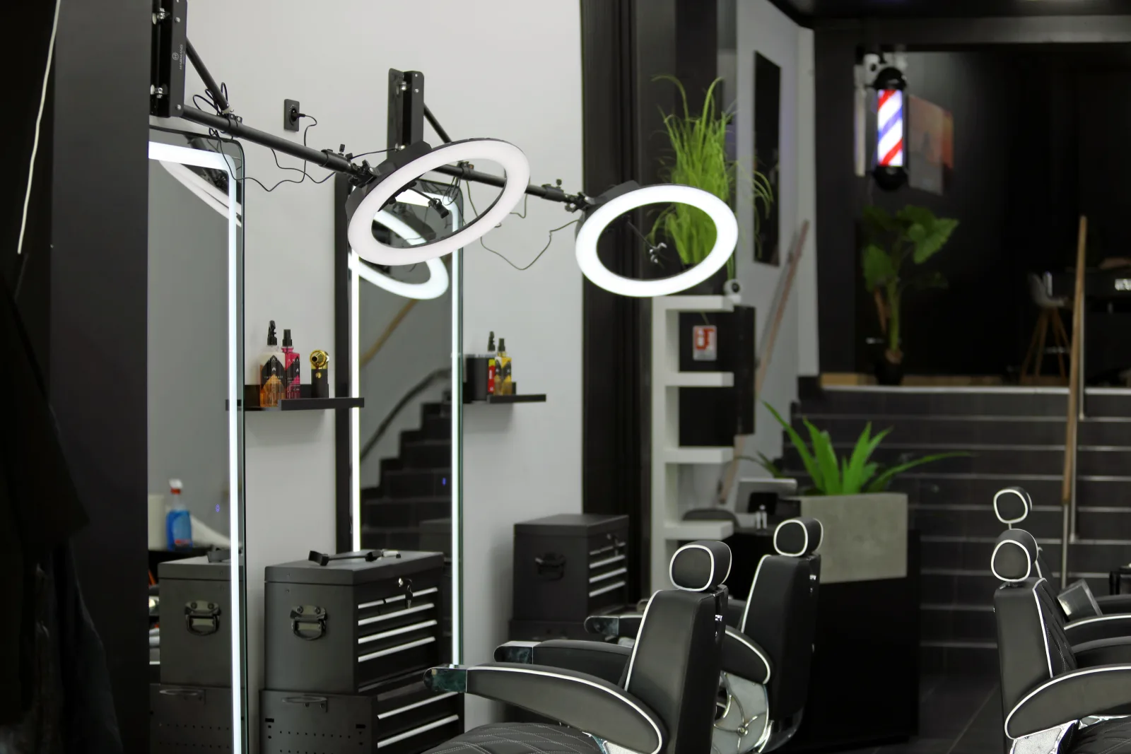 Alexis Barber 2 - Barbier Arras - Alexis Barber 2 - Photo Galerie - OneBooking