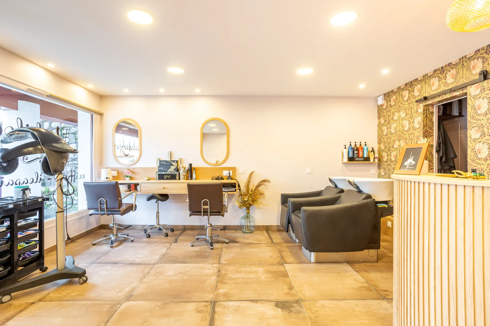 Kechiloa Coiffure - Coiffure Urrugne - Kechiloa Coiffure - Photo Galerie - OneBooking