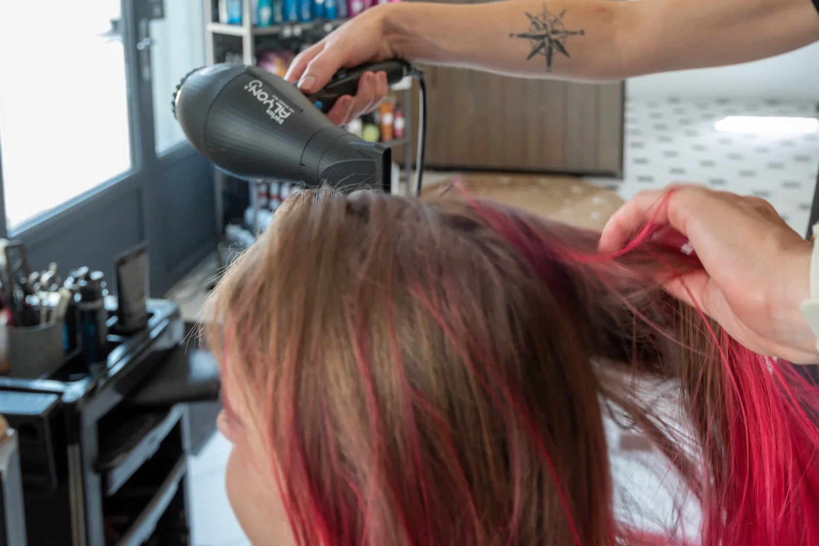 L’atelier Coiffure - Coiffure Davézieux - L’atelier Coiffure - Photo Galerie - OneBooking