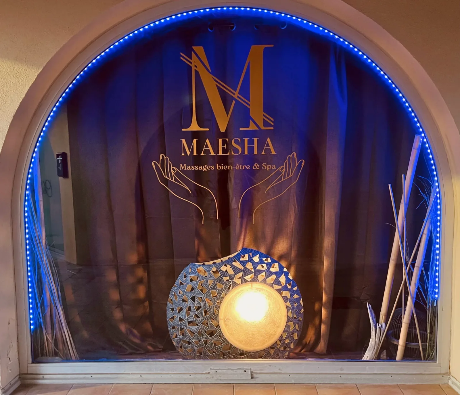 Maesha Massages Bien Être et SPA - Institut de beauté Gallargues-le-Montueux - Maesha Massages Bien Être et SPA - Photo Galerie - OneBooking