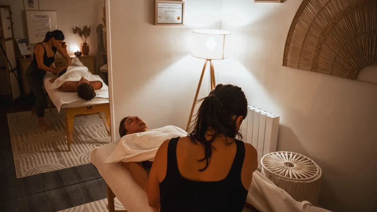 Naturo Flow - Massage Vichy - Naturo Flow - Photo Galerie - OneBooking