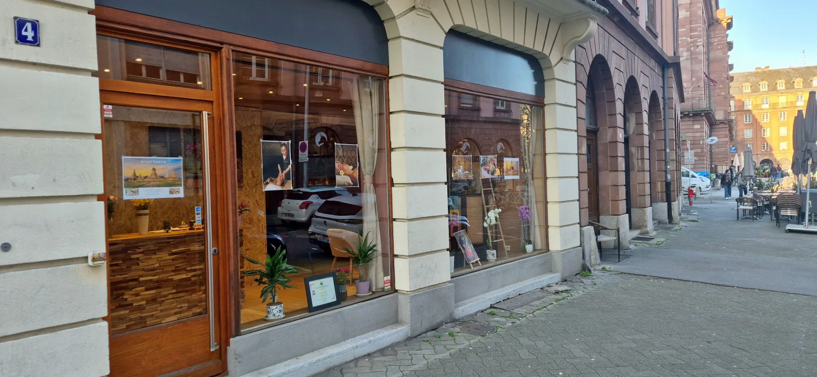 Ayutthaya Bien-être - Massage Strasbourg - Ayutthaya Bien-être - Photo Galerie - OneBooking