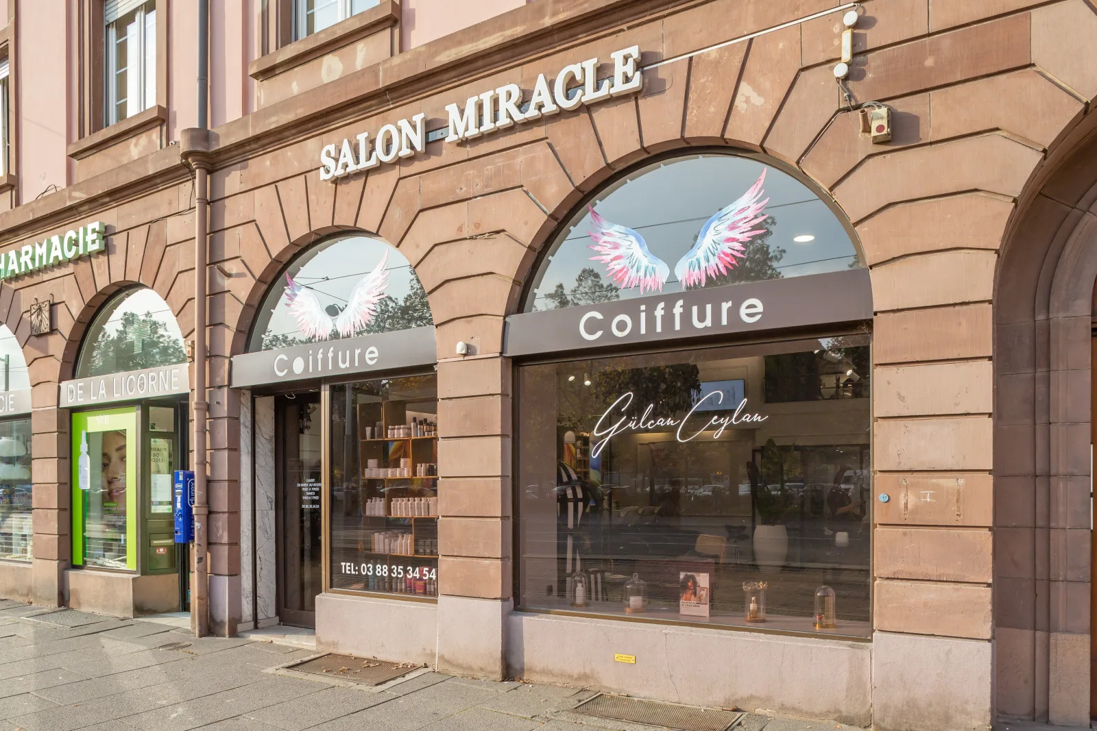 Salon Miracle - Coiffure Strasbourg - Salon Miracle - Photo Galerie - OneBooking
