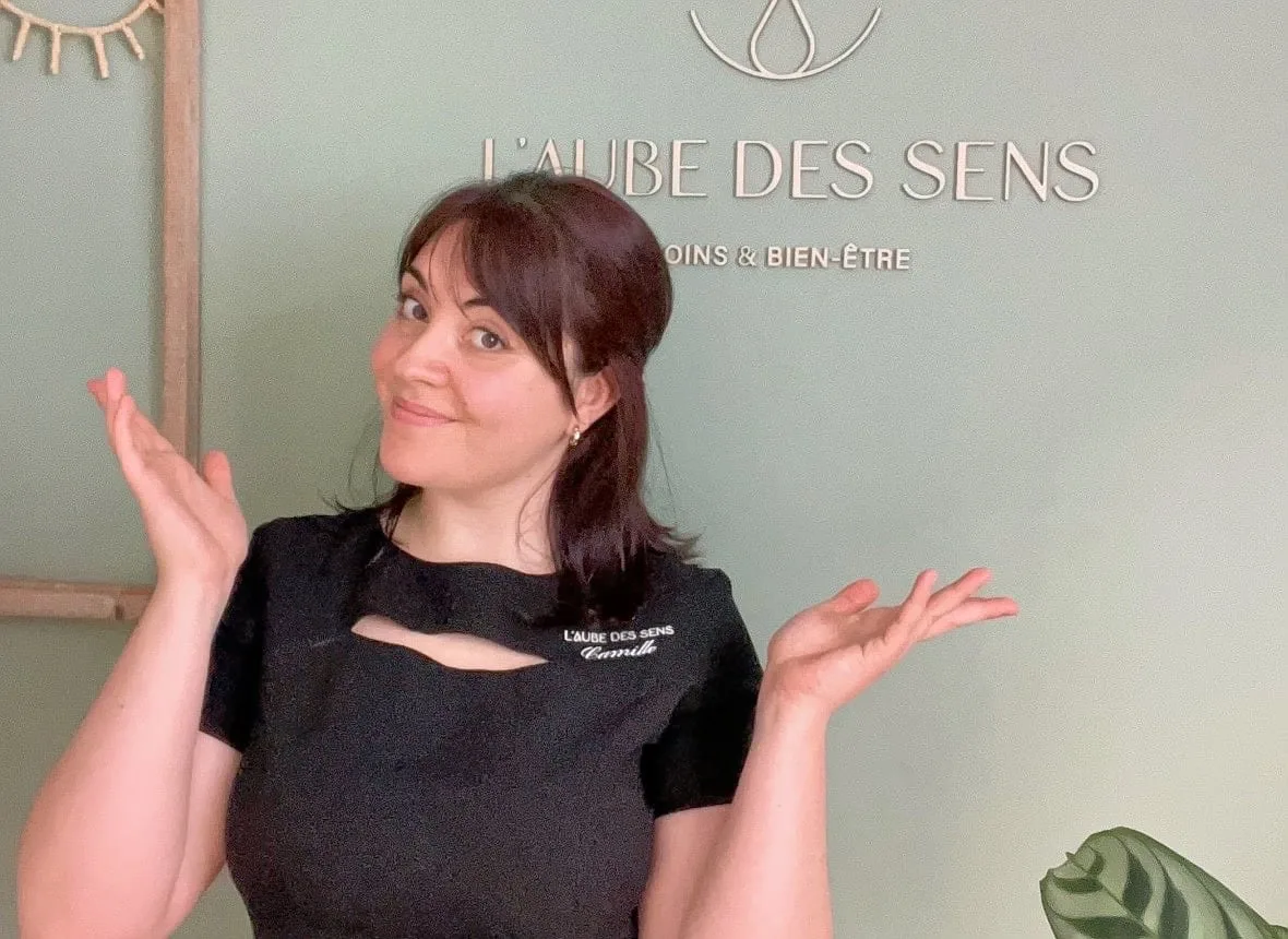 L’aube Des Sens - Institut de beauté Saumur - L’aube Des Sens - Photo Galerie - OneBooking