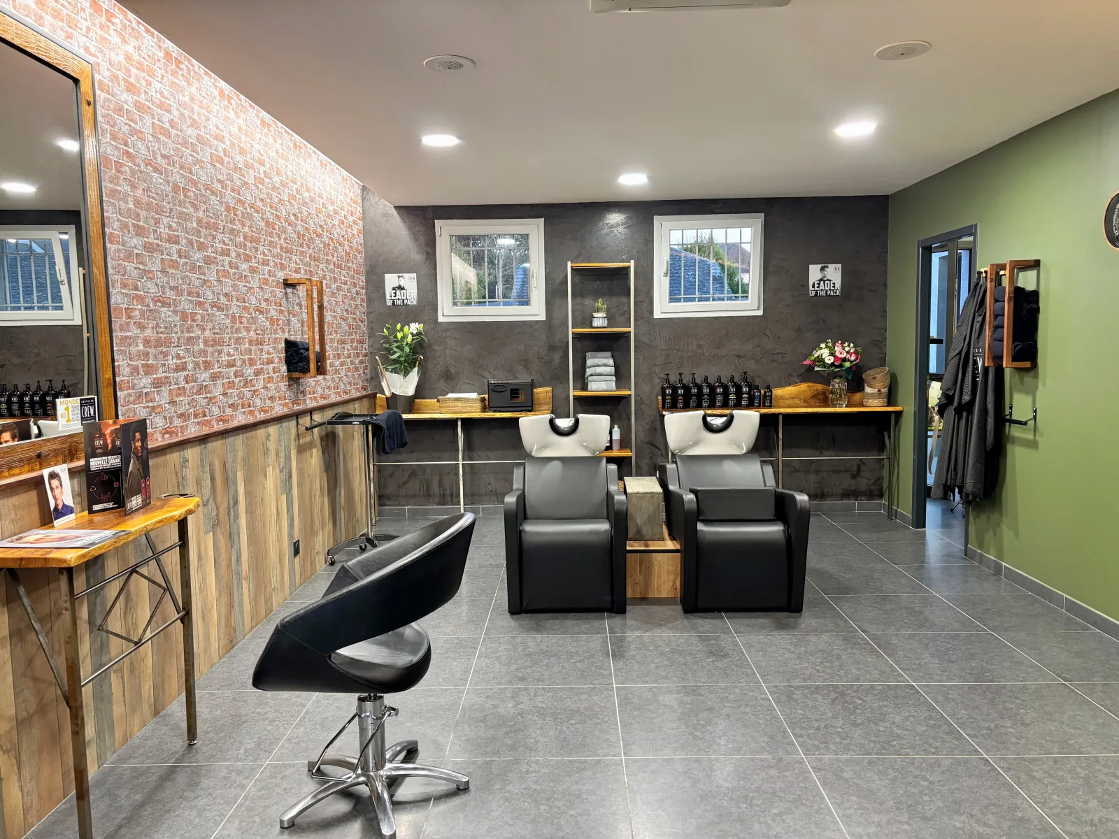 Mr Barber - Coiffure Oloron-Sainte-Marie - Mr Barber - Photo Galerie - OneBooking