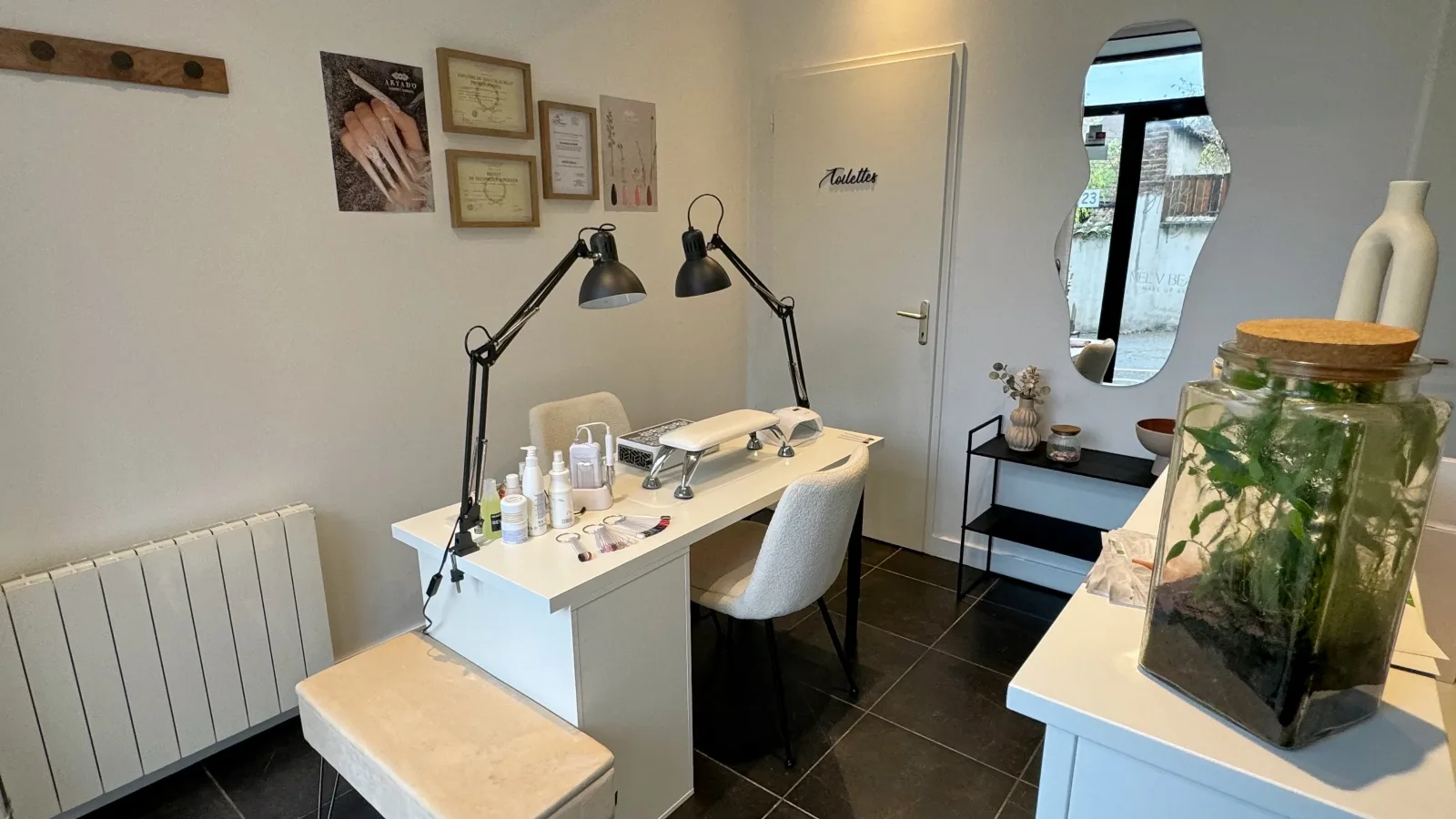 Mel V Beauty Artist - Onglerie La Côte-Saint-André - Mel V Beauty Artist - Photo Galerie - OneBooking