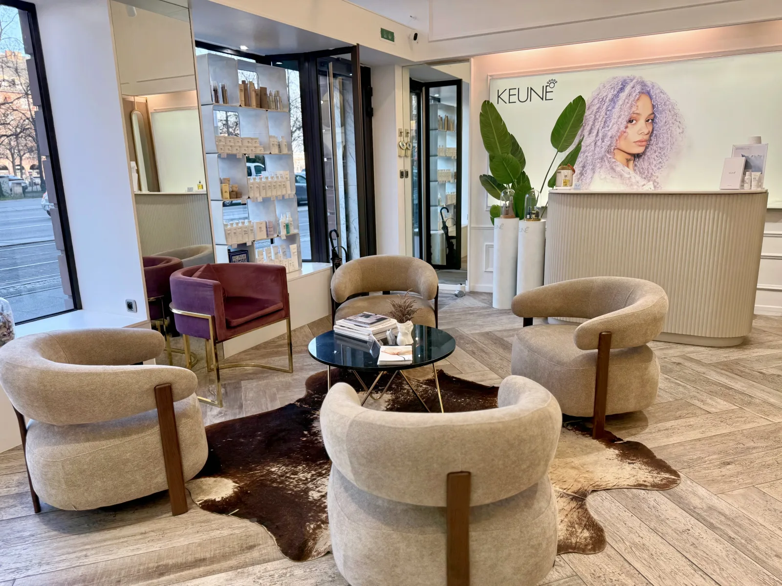 Salon Miracle - Coiffure Strasbourg - Salon Miracle - Photo Galerie - OneBooking