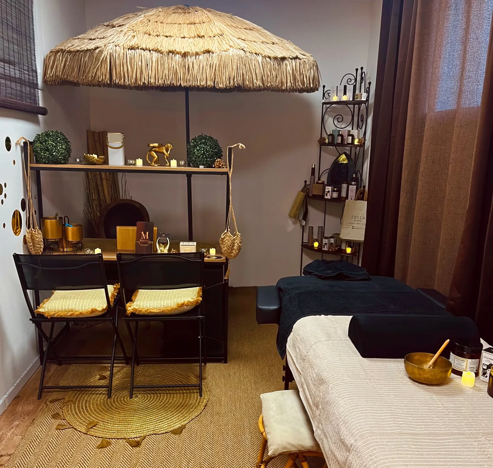 Maesha Massages Bien Être et SPA - Institut de beauté Gallargues-le-Montueux - Maesha Massages Bien Être et SPA - Photo Galerie - OneBooking