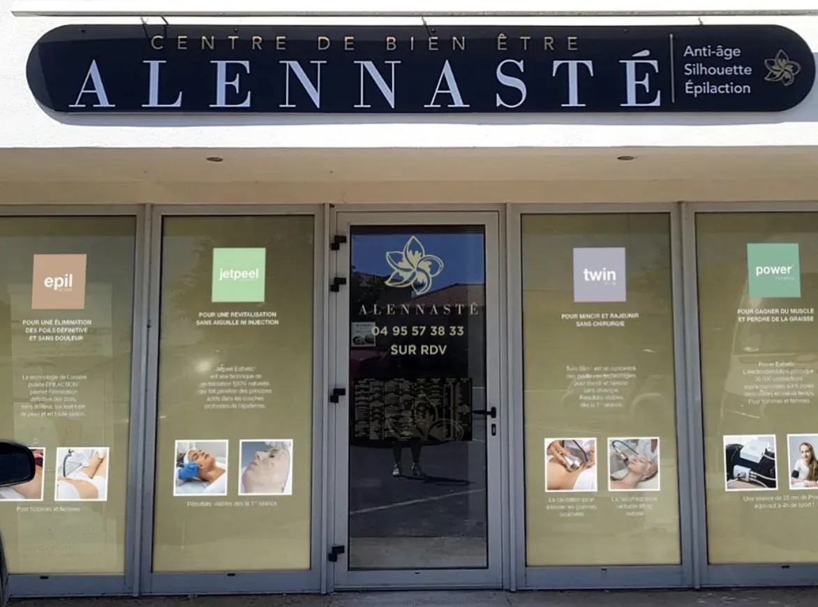 CENTRE DE BIEN ÊTRE ALENNASTÉ - Institut de beauté Borgo - CENTRE DE BIEN ÊTRE ALENNASTÉ - Photo Galerie - OneBooking