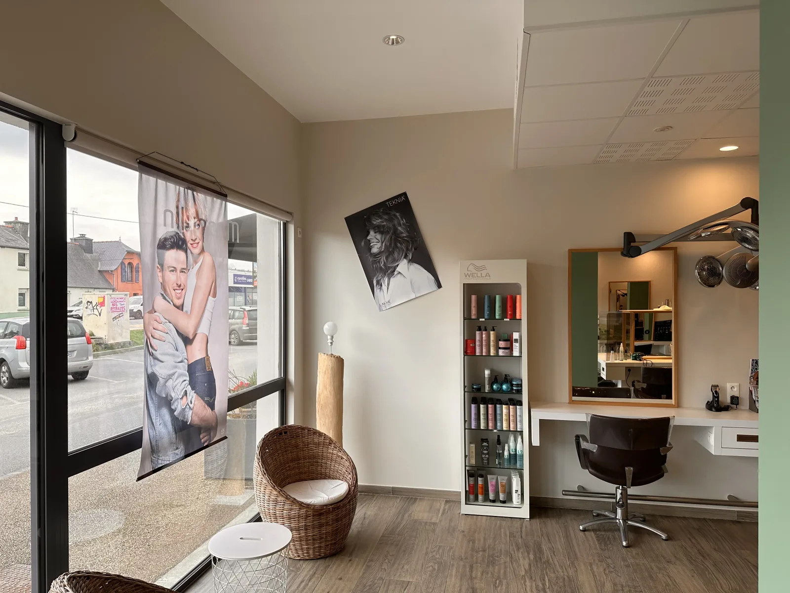 Laurence espace coiffure - Coiffure Lannion - Laurence espace coiffure - Photo Galerie - OneBooking