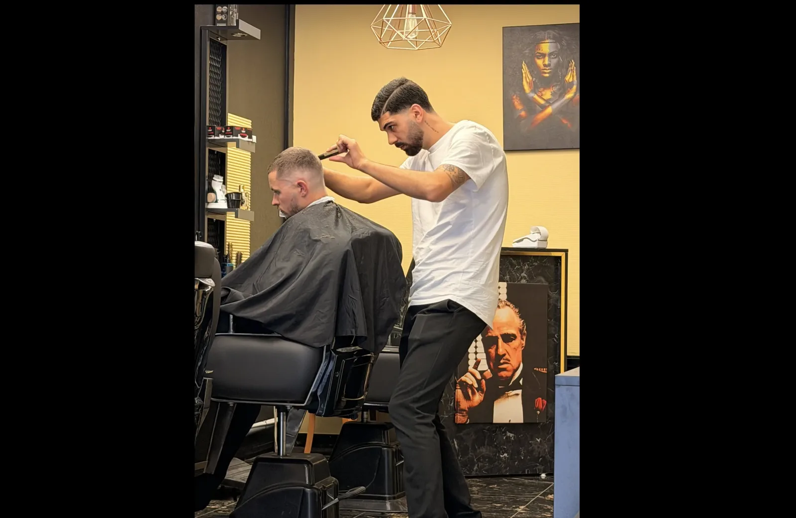 Royal Barber - Coiffure Melun - Royal Barber - Photo Galerie - OneBooking