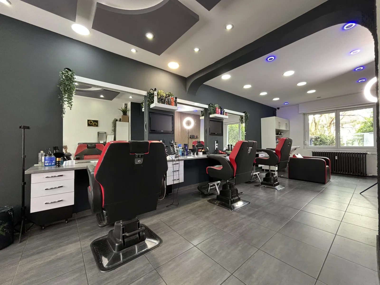 CK Barber - Coiffure Strasbourg - CK Barber - Photo Galerie - OneBooking