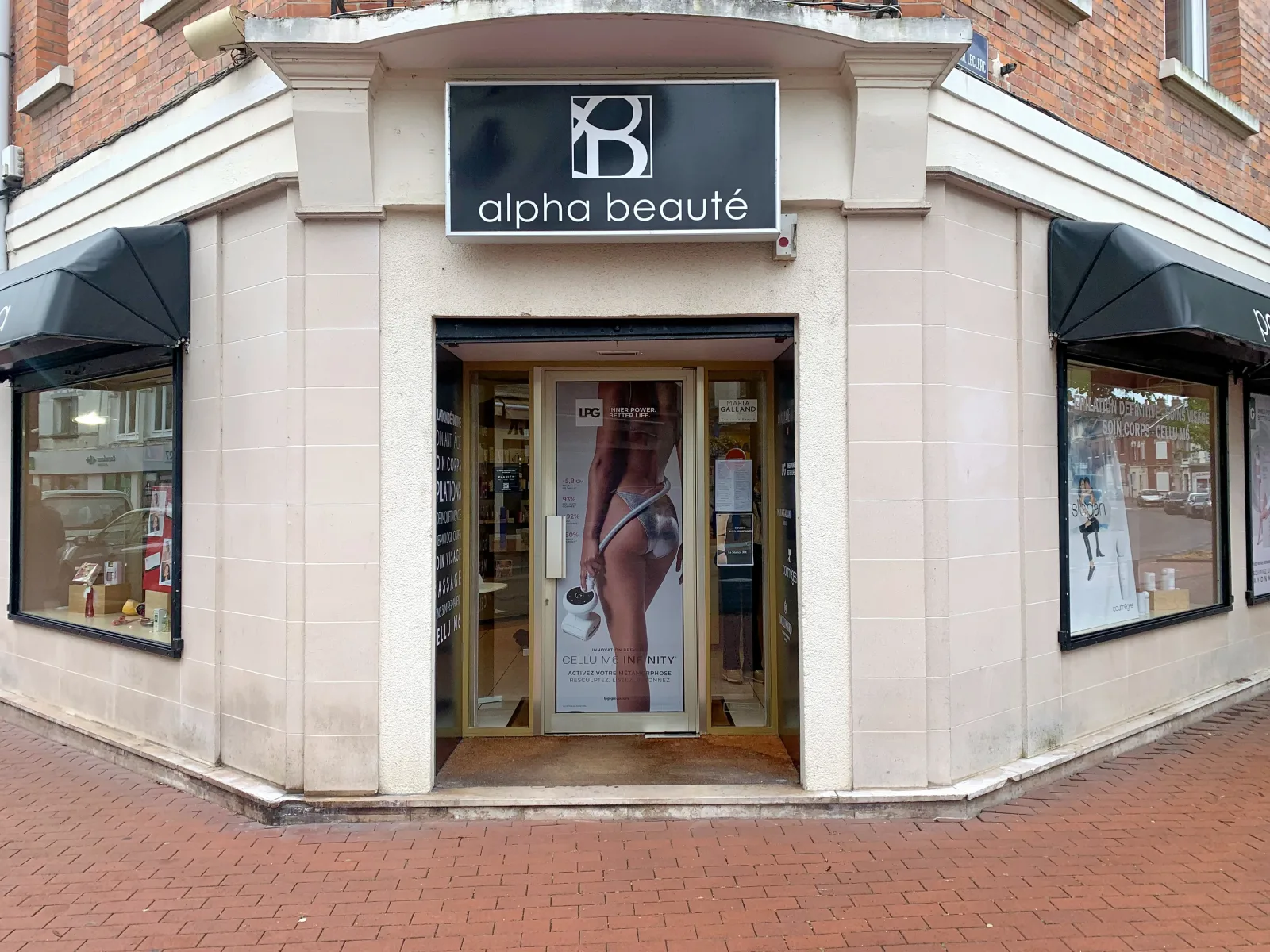Alpha Beauté - Institut de beauté Chauny - Alpha Beauté - Photo Galerie - OneBooking