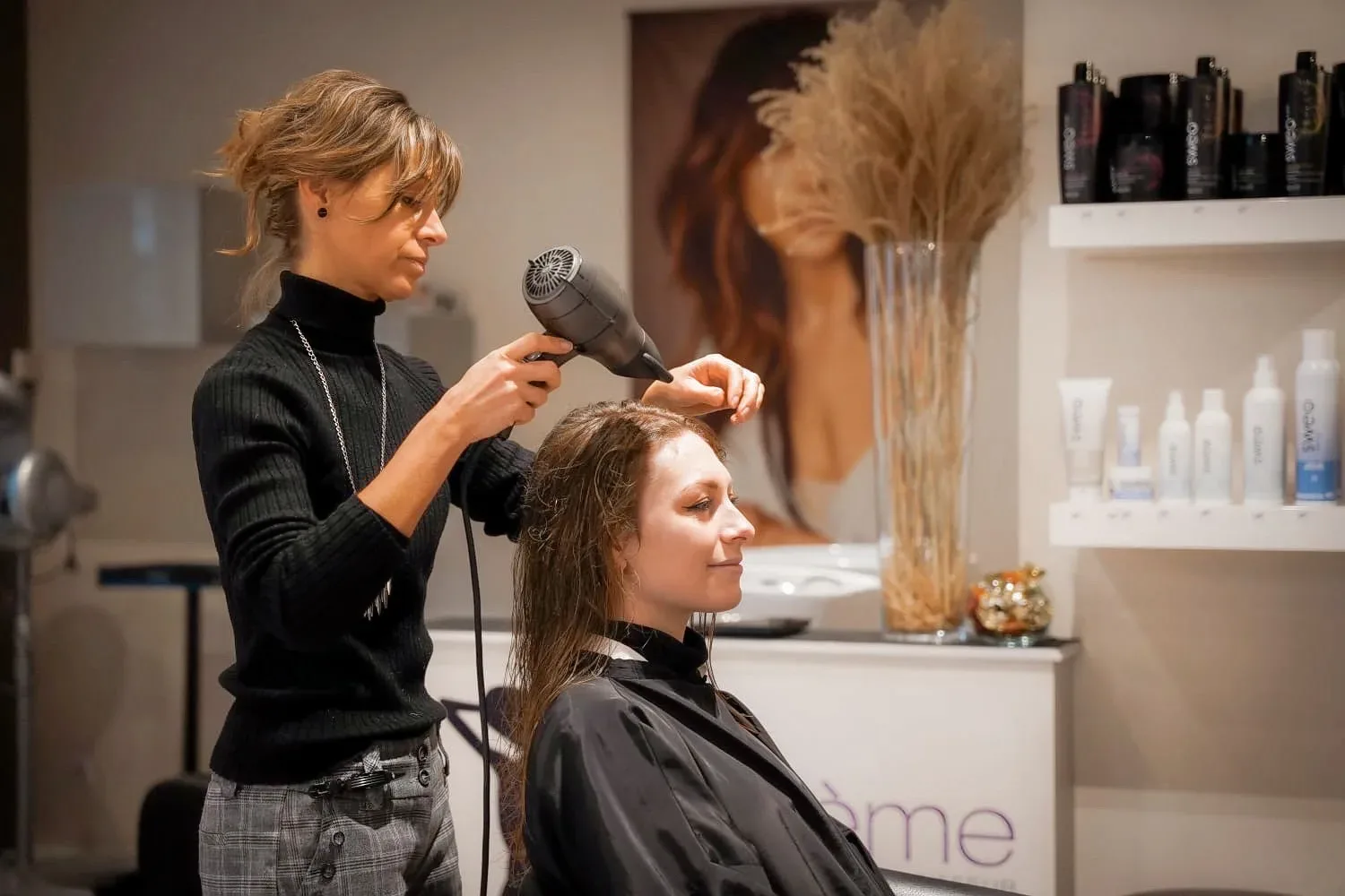 Salon Bohème - Coiffure Vichy - Salon Bohème - Photo Galerie - OneBooking