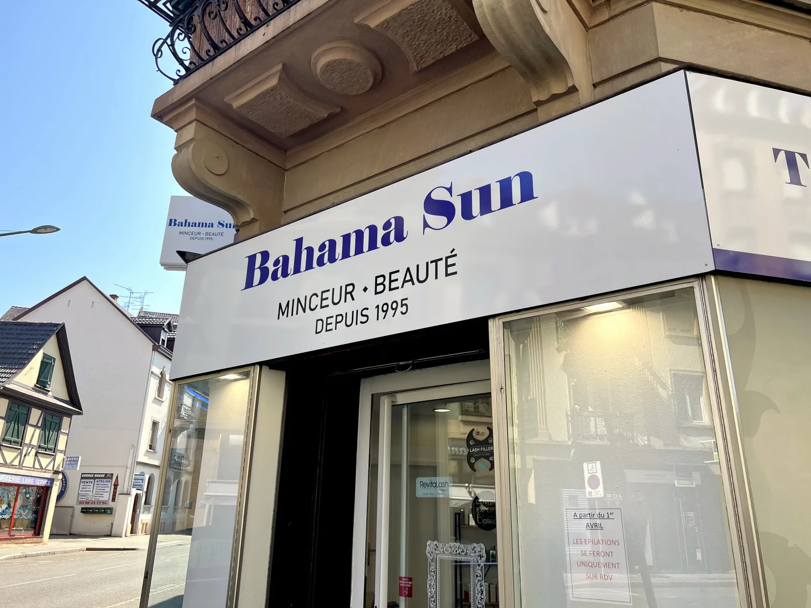 BAHAMA SUN - Institut de beauté Schiltigheim - BAHAMA SUN - Photo Galerie - OneBooking
