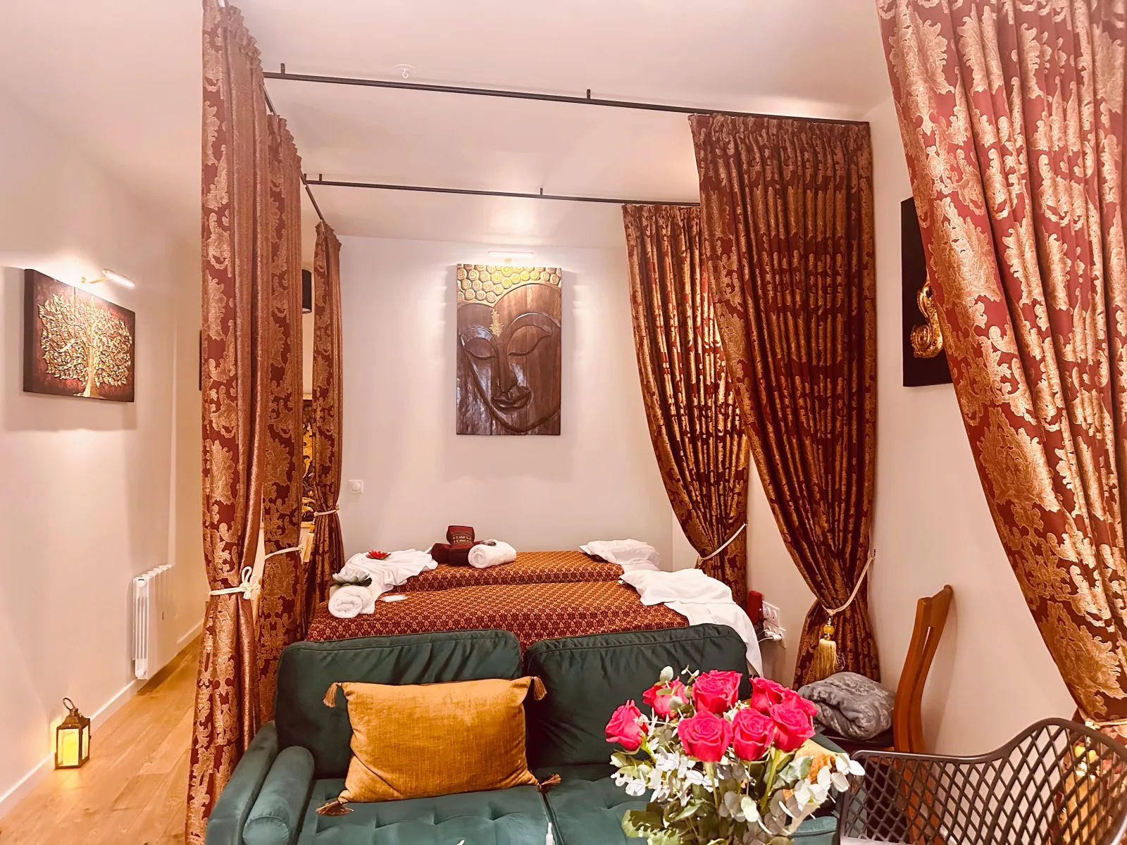 Royal Siam Thai Massage - Bien-être Strasbourg - Royal Siam Thai Massage - Photo Galerie - OneBooking