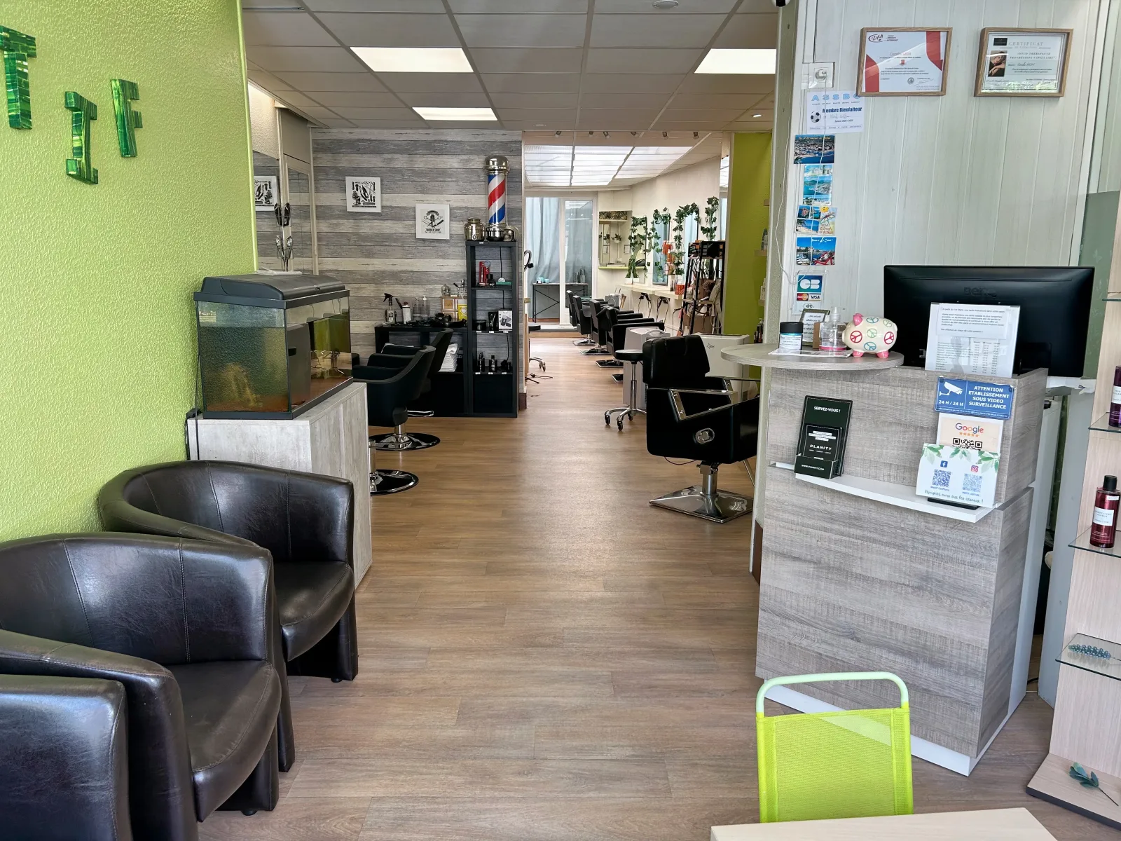 Motif Coiffure - Coiffure Oignies - Motif Coiffure - Photo Galerie - OneBooking