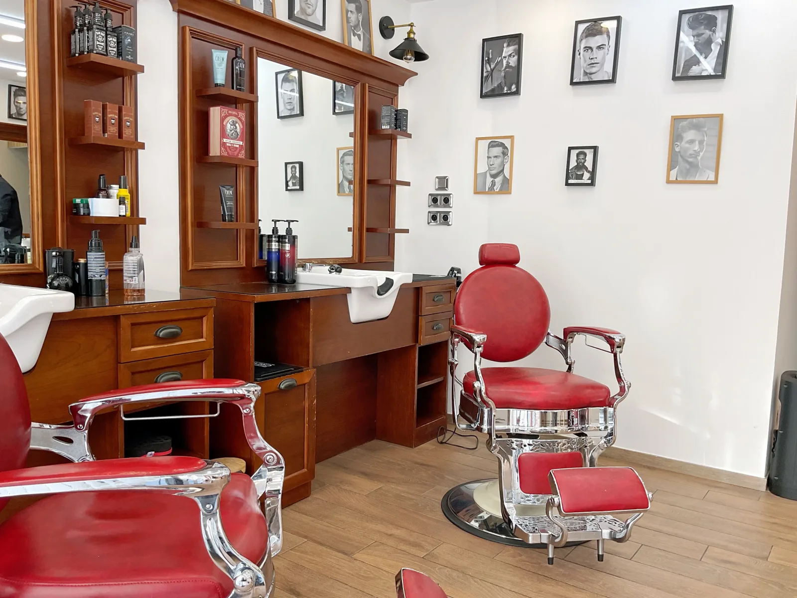 Ousmane Barber - Coiffure La Rochelle - Ousmane Barber - Photo Galerie - OneBooking
