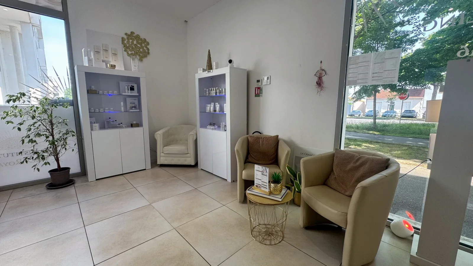 Institut & Spa Villa Royale LR - Spa La Rochelle - Institut & Spa Villa Royale LR - Photo Galerie - OneBooking