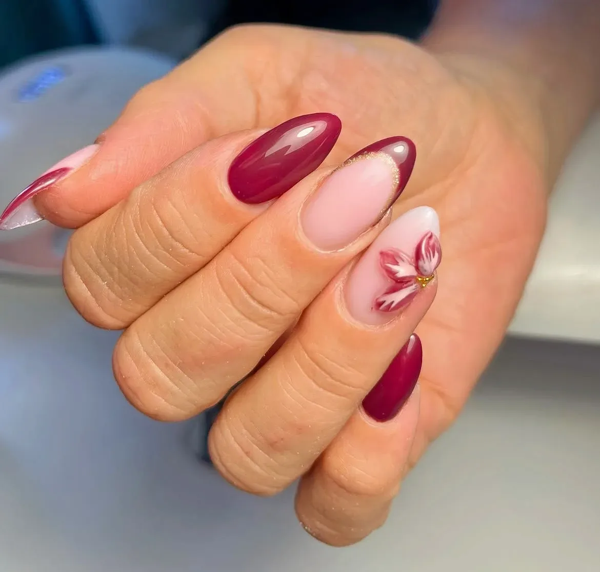 Nails Beaujolais & L'Atelier des Cils - Onglerie Villefranche-sur-Saône - Nails Beaujolais & L'Atelier des Cils - Photo Galerie - OneBooking
