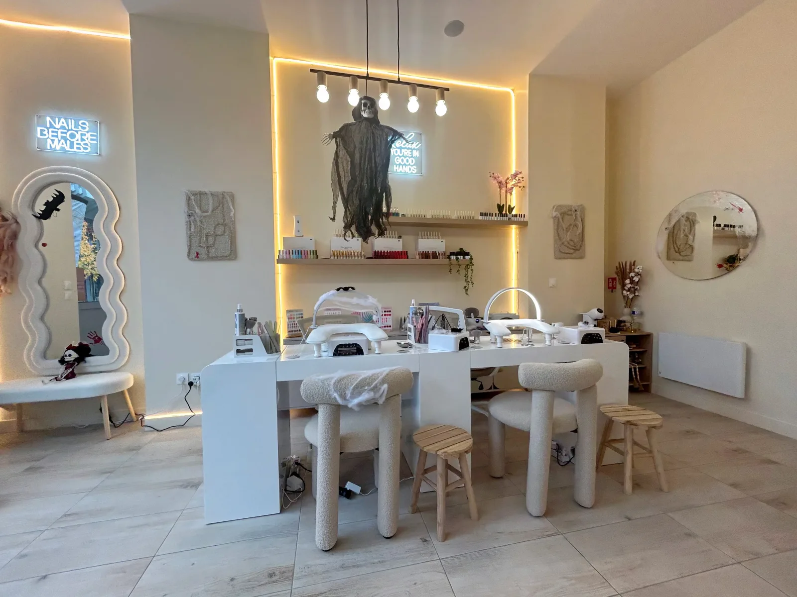The secret Of Beauty - Institut de beauté Meudon La Forêt  - The secret Of Beauty - Photo Galerie - OneBooking