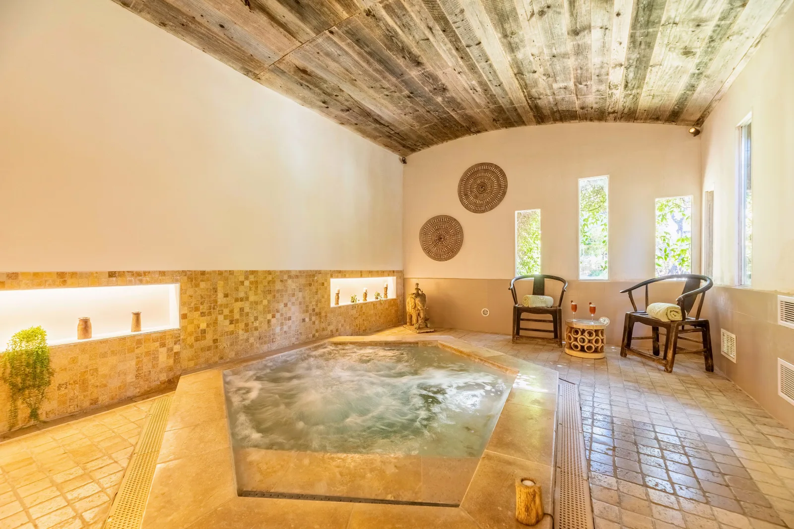 Hôtel " Le Roi Théodore & Spa - Institut de beauté Porto-Vecchio - Hôtel " Le Roi Théodore & Spa - Photo Galerie - OneBooking