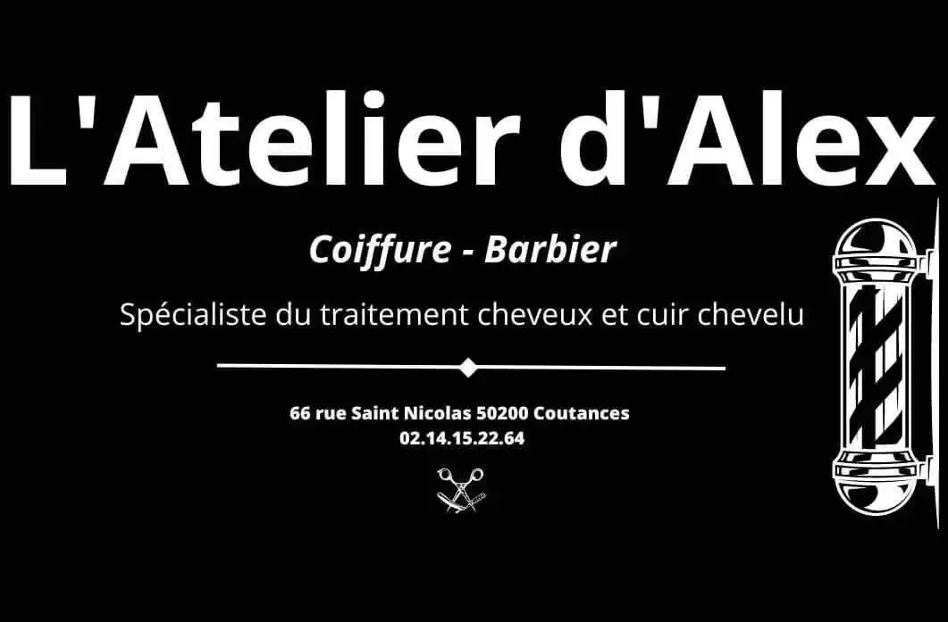 L'Atelier d'Alex - Coiffure Coutances - L'Atelier d'Alex - Photo Galerie - OneBooking