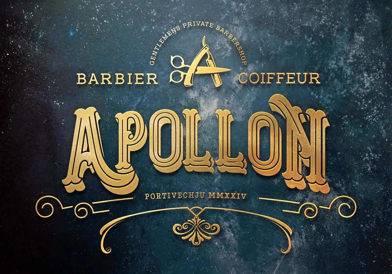 Apollon Barber Shop - Barbier Porto-Vecchio - Apollon Barber Shop - Photo Galerie - OneBooking