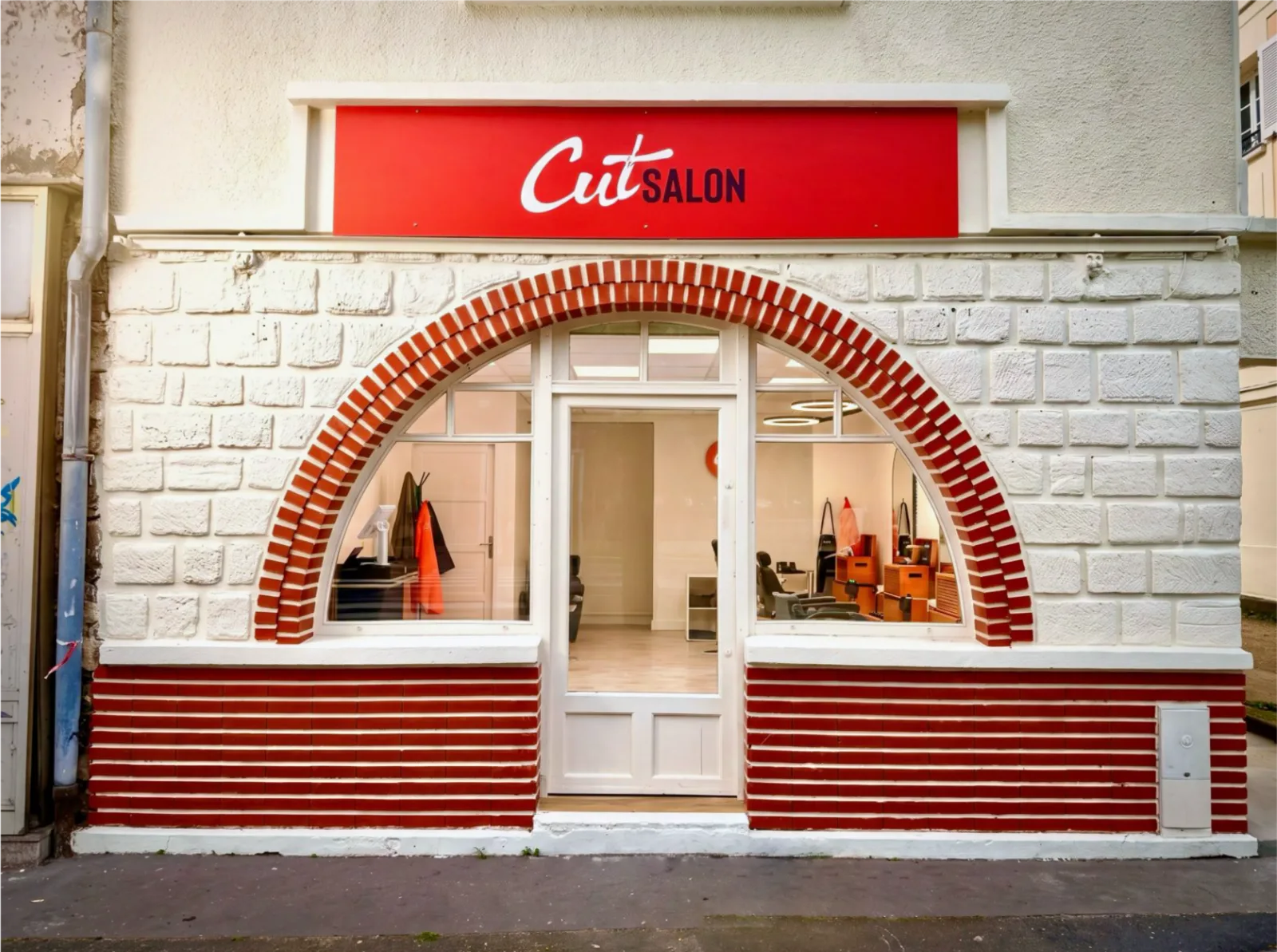 Cut Salon - Coiffure Meudon - Cut Salon - Photo Galerie - OneBooking