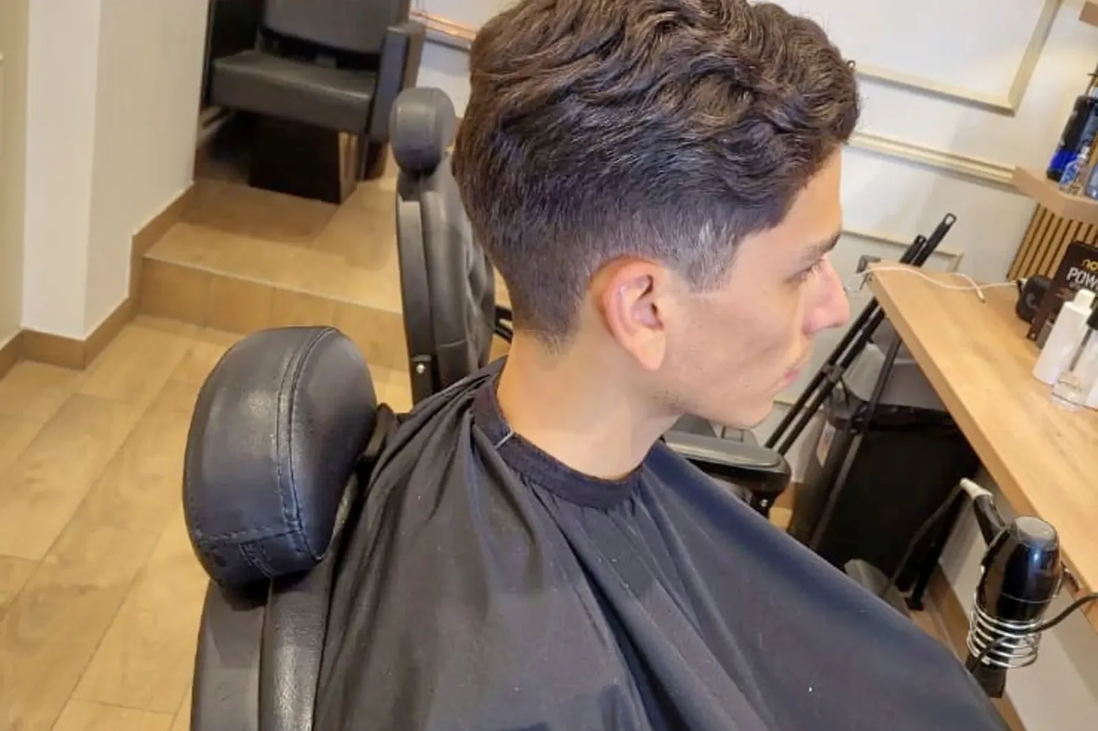 Le charisme coiffeur/barbier - Coiffure Strasbourg - Le charisme coiffeur/barbier - Photo Galerie - OneBooking