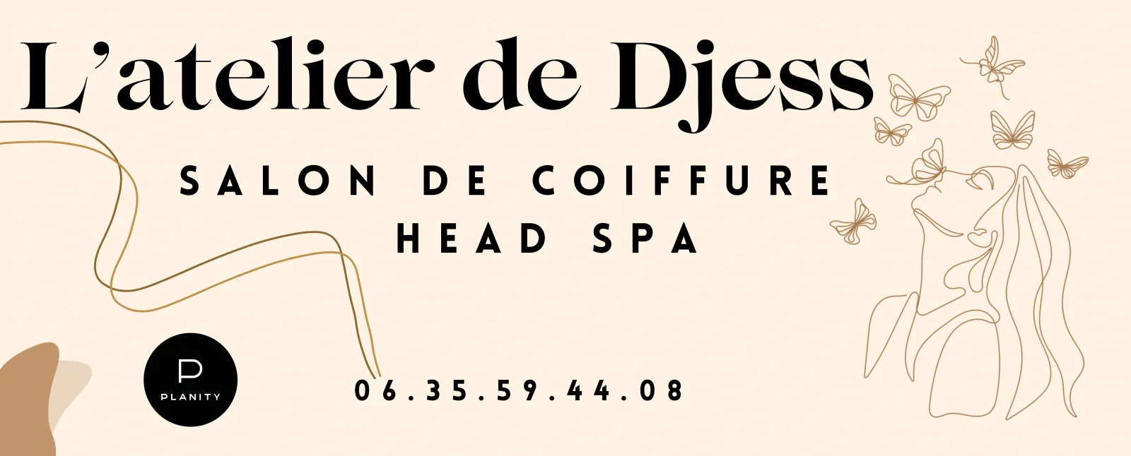 L'atelier de Djess - Coiffure Le Pradet - L'atelier de Djess - Photo Galerie - OneBooking