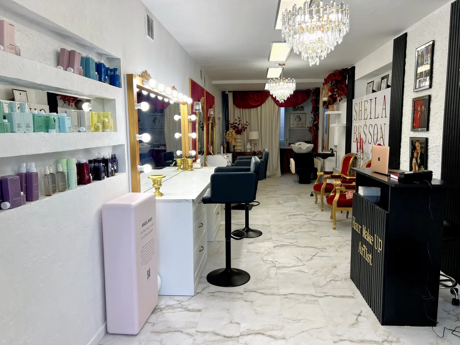 Sheila Besson - Coiffure Cugnaux - Sheila Besson - Photo Galerie - OneBooking