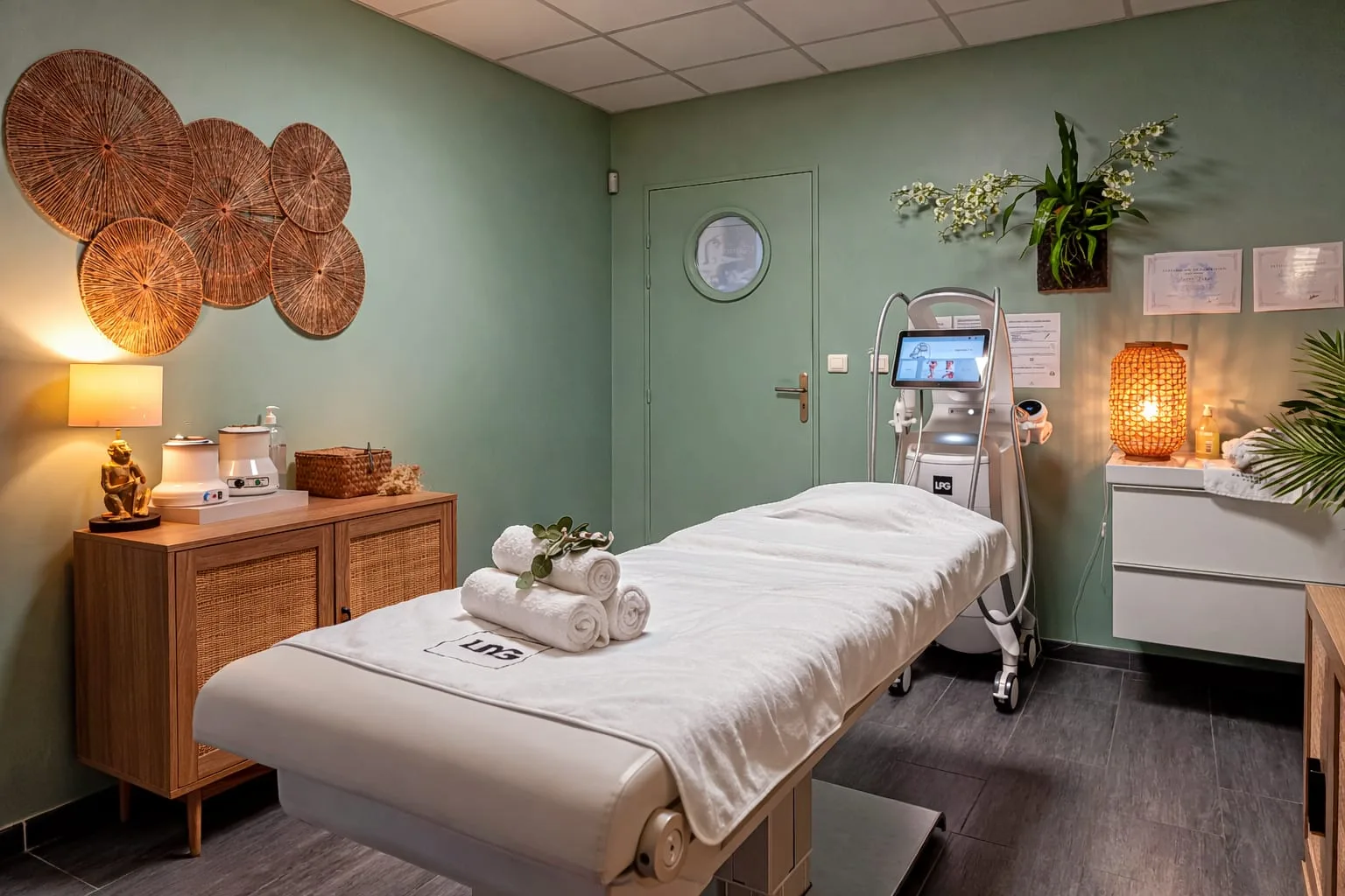 Lotus Forme - Institut de Beauté & Centre Technologie - Onglerie Lannion - Lotus Forme - Institut de Beauté & Centre Technologie - Photo Galerie - OneBooking