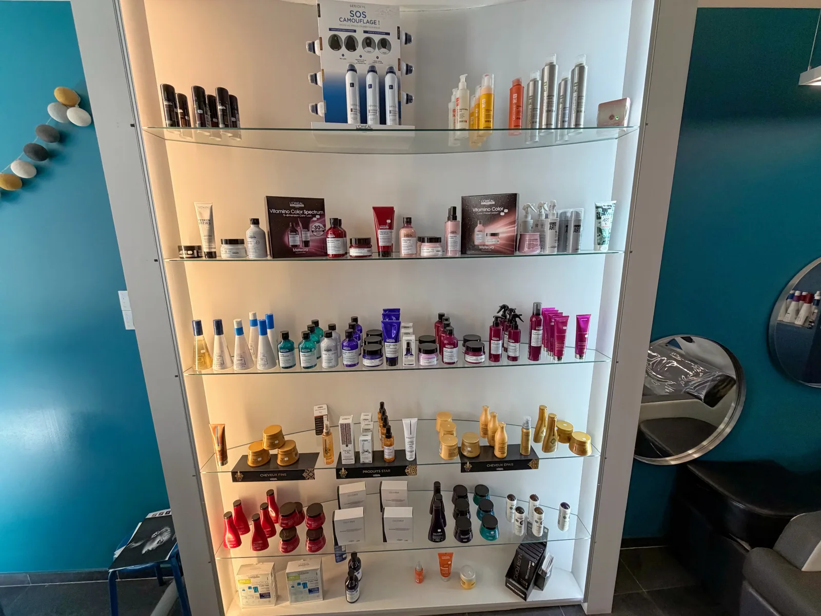 A‘NAT Coiffure - Coiffure Moulins - A‘NAT Coiffure - Photo Galerie - OneBooking