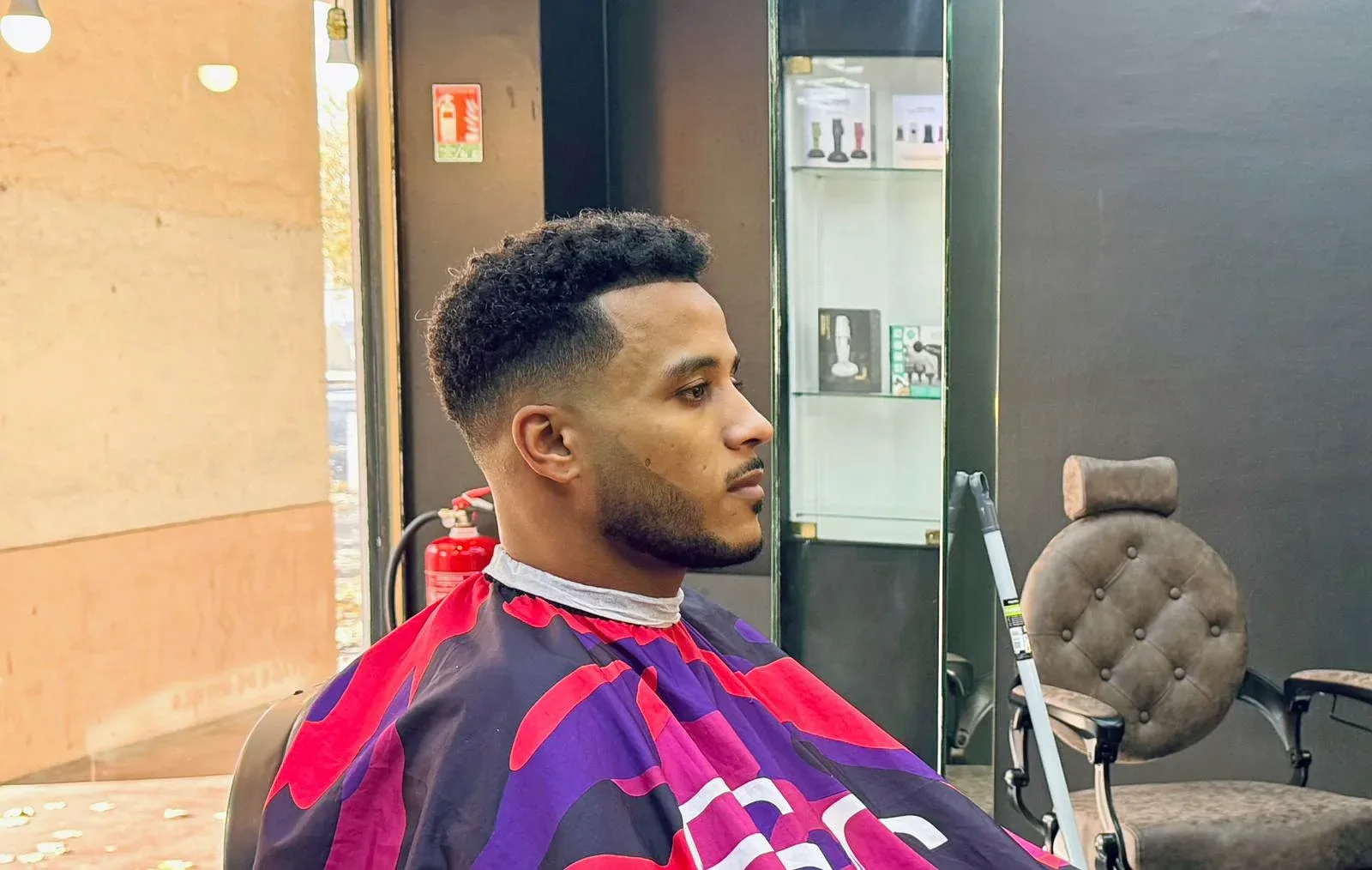 Zak Barber - Coiffure La Rochelle - Zak Barber - Photo Galerie - OneBooking