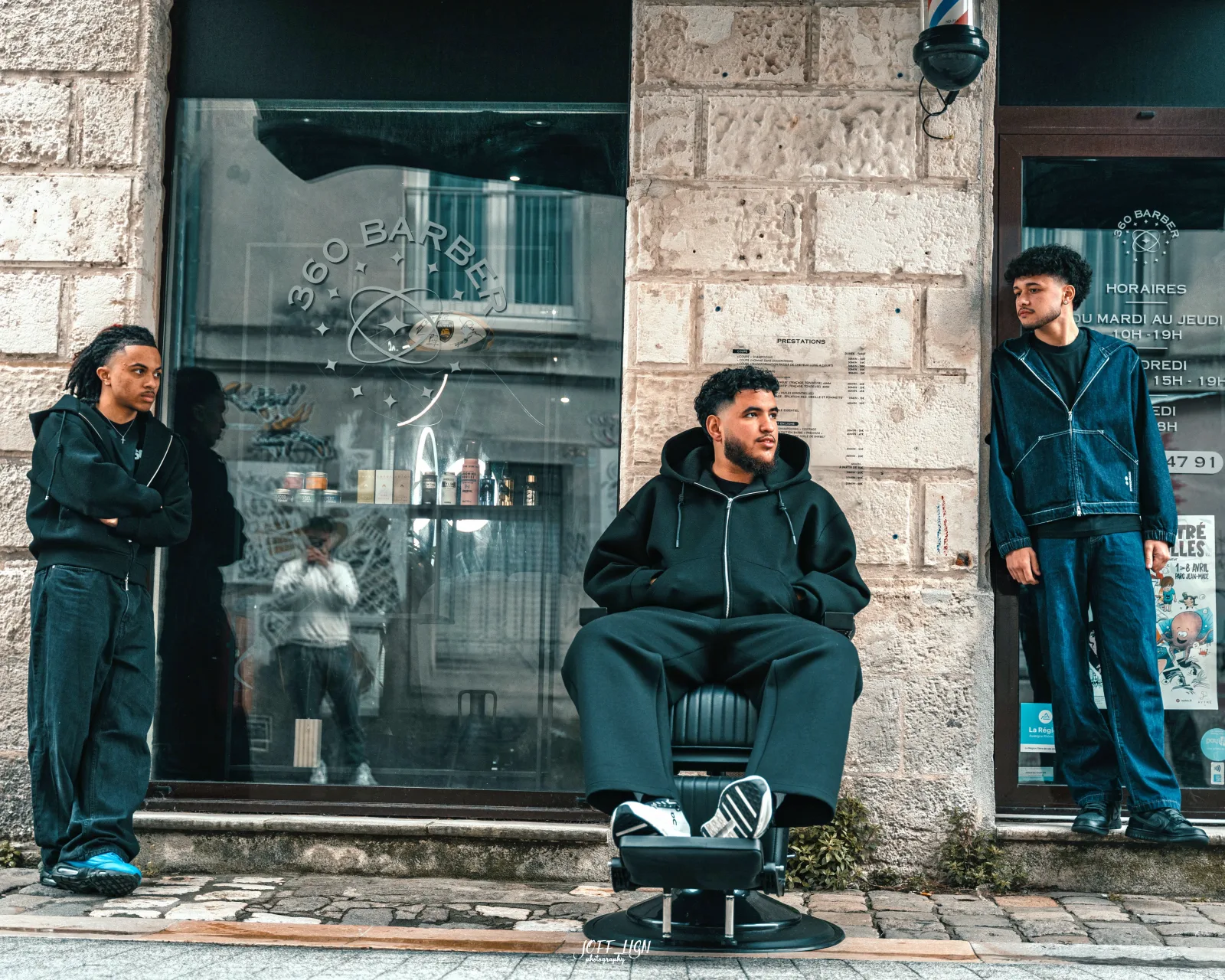 360 Barber - Coiffure La Rochelle - 360 Barber - Photo Galerie - OneBooking