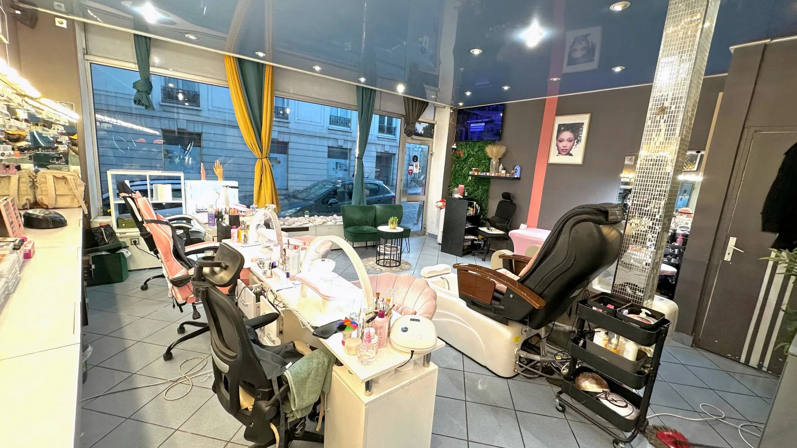 Fab’Nails - Coiffure Melun - Fab’Nails - Photo Galerie - OneBooking