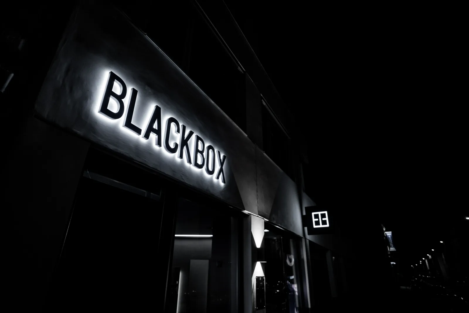 BLACKBOX - Boulogne - Barbier Boulogne-Billancourt - BLACKBOX - Boulogne - Photo Galerie - OneBooking