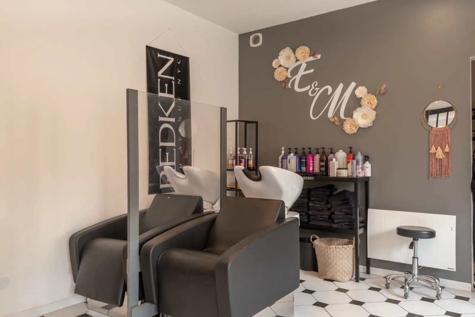 L’atelier Coiffure - Coiffure Davézieux - L’atelier Coiffure - Photo Galerie - OneBooking