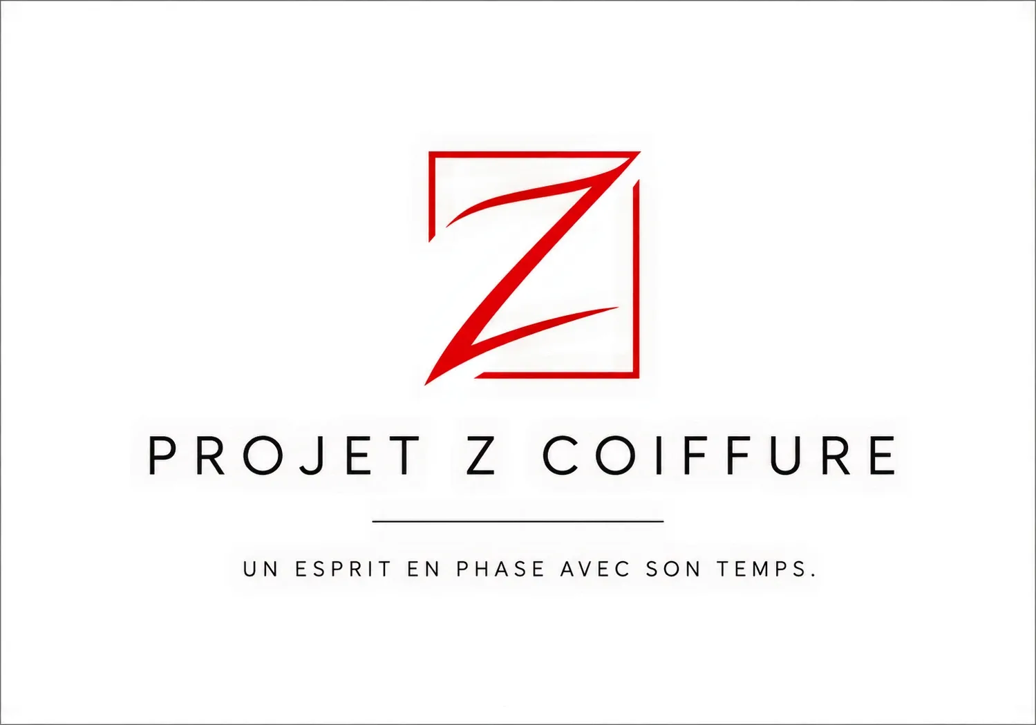Projet Z Coiffure - Coiffure Strasbourg - Projet Z Coiffure - Photo Galerie - OneBooking
