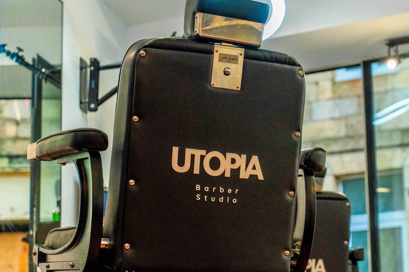 Utopia Barber Studio - Coiffure Lannion - Utopia Barber Studio - Photo Galerie - OneBooking