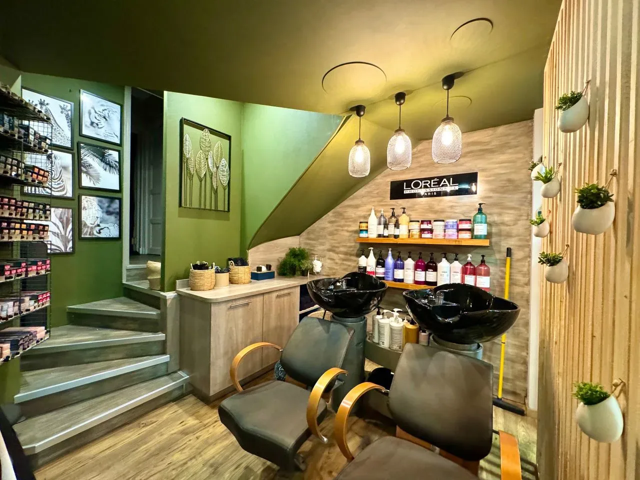 L'esprit Coiffure - Coiffure Coutances - L'esprit Coiffure - Photo Galerie - OneBooking