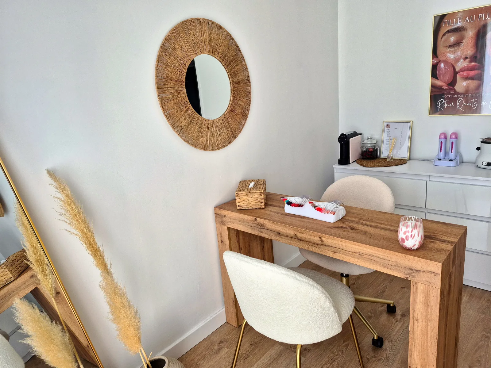 Atelier beauté Caroline - Institut de beauté Rousset - Atelier beauté Caroline - Photo Galerie - OneBooking
