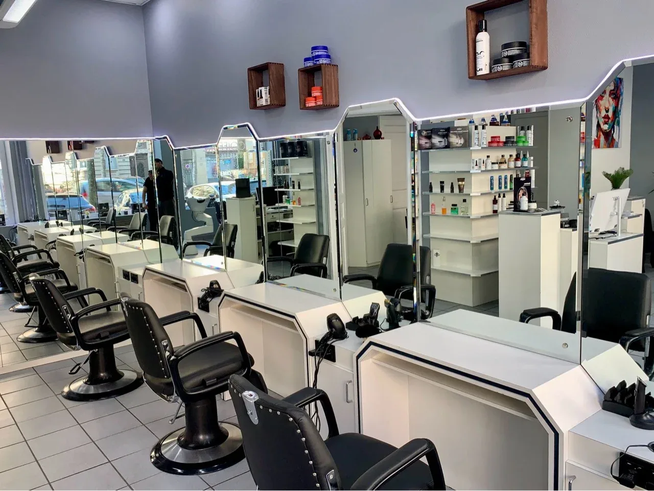 Coiffure des Vosges - Coiffure Strasbourg - Coiffure des Vosges - Photo Galerie - OneBooking