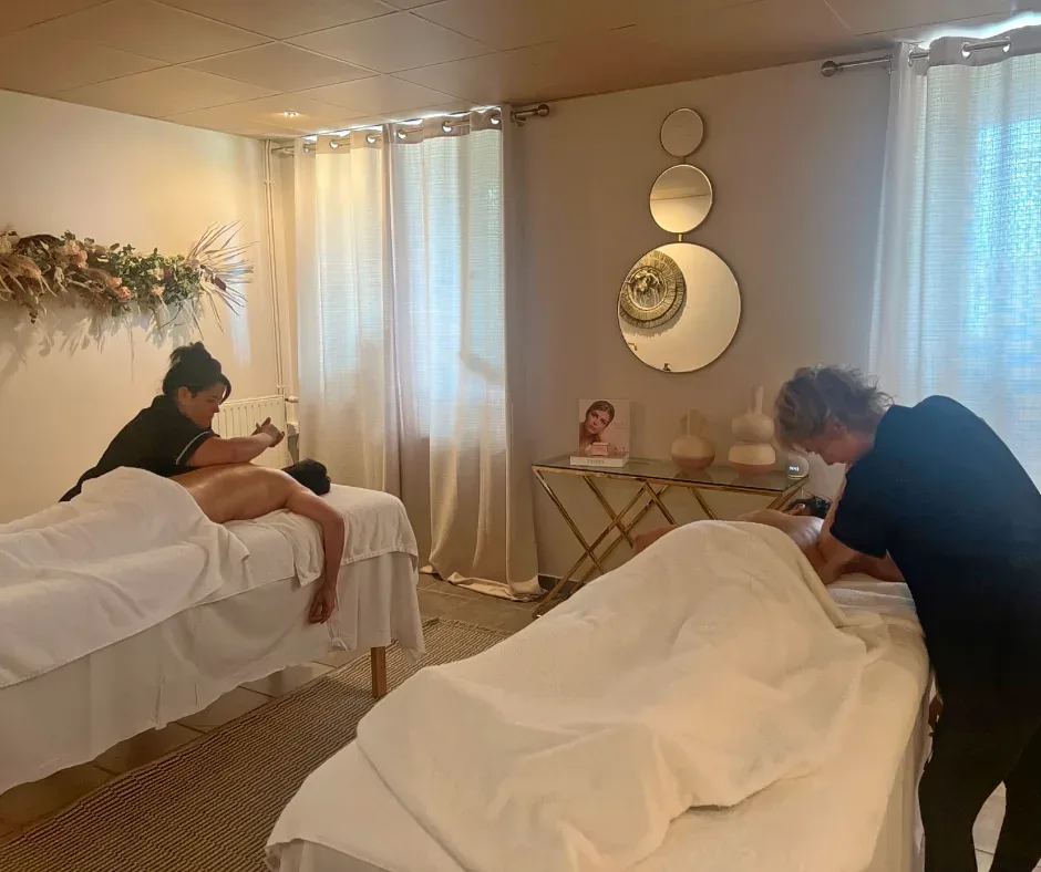 Olympe, l'institut by Villa Navarre - Massage Pau - Olympe, l'institut by Villa Navarre - Photo Galerie - OneBooking