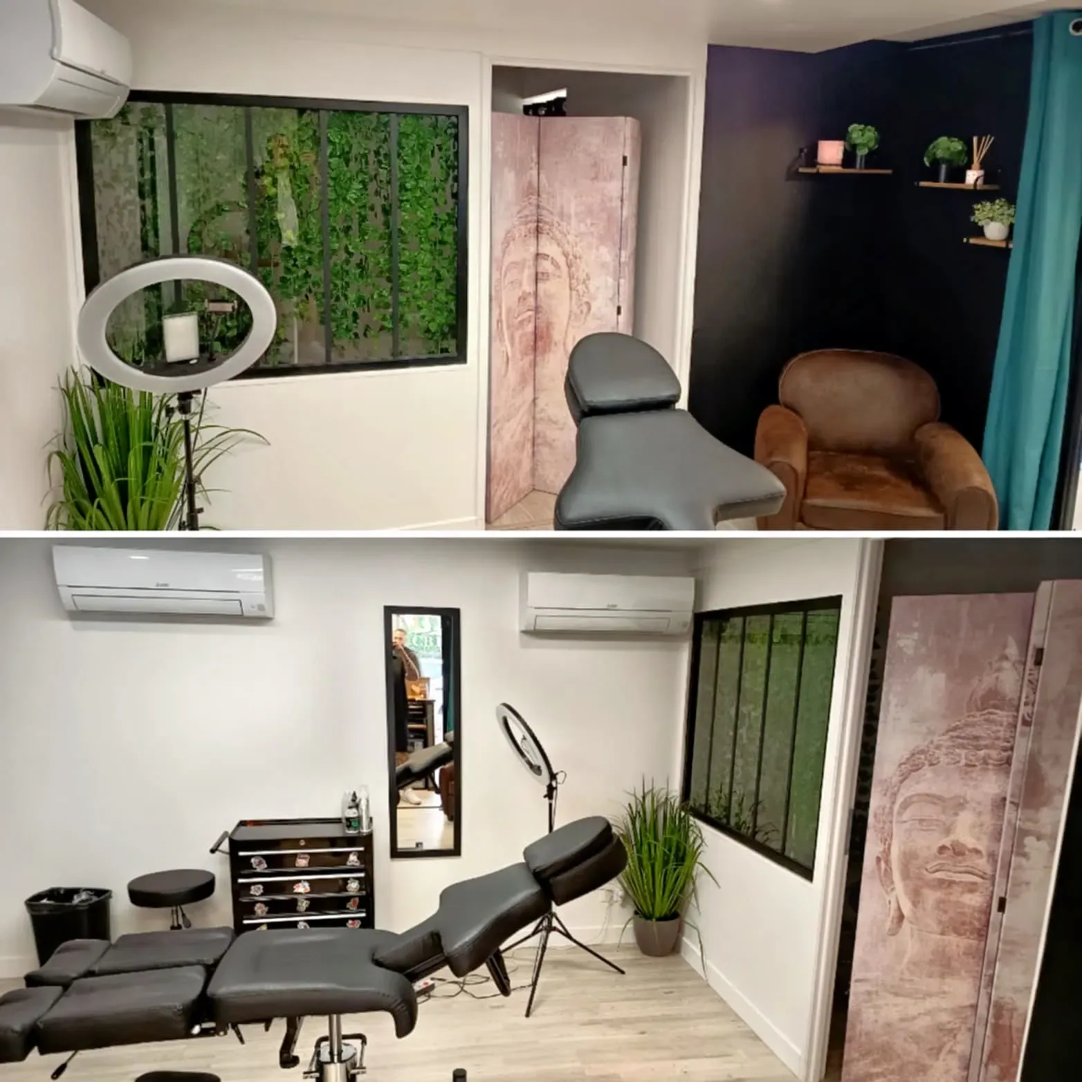 L’atelier Canet | Tattoo/Piercing - Esthétique Canet-en-Roussillon - L’atelier Canet | Tattoo/Piercing - Photo Galerie - OneBooking