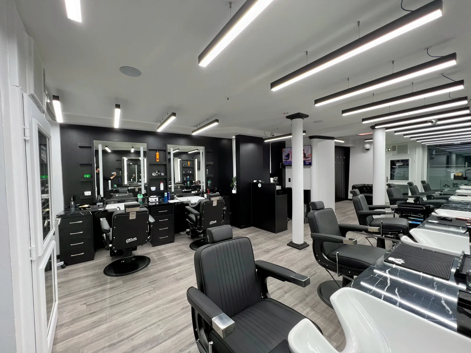 The Barbers Centre Ville - Barbier Strasbourg - The Barbers Centre Ville - Photo Galerie - OneBooking