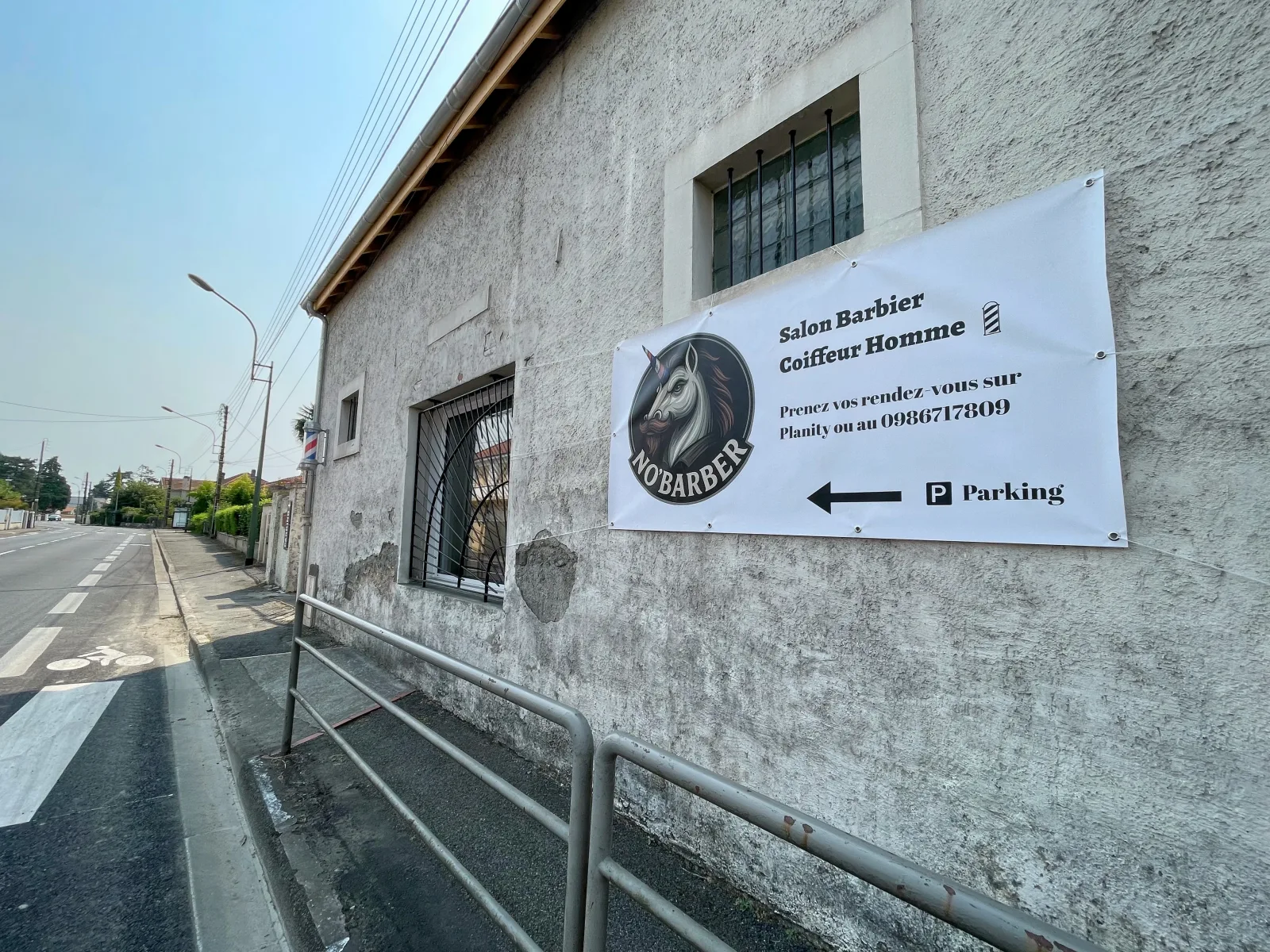 No'Barber - Barbier Pau - No'Barber - Photo Galerie - OneBooking